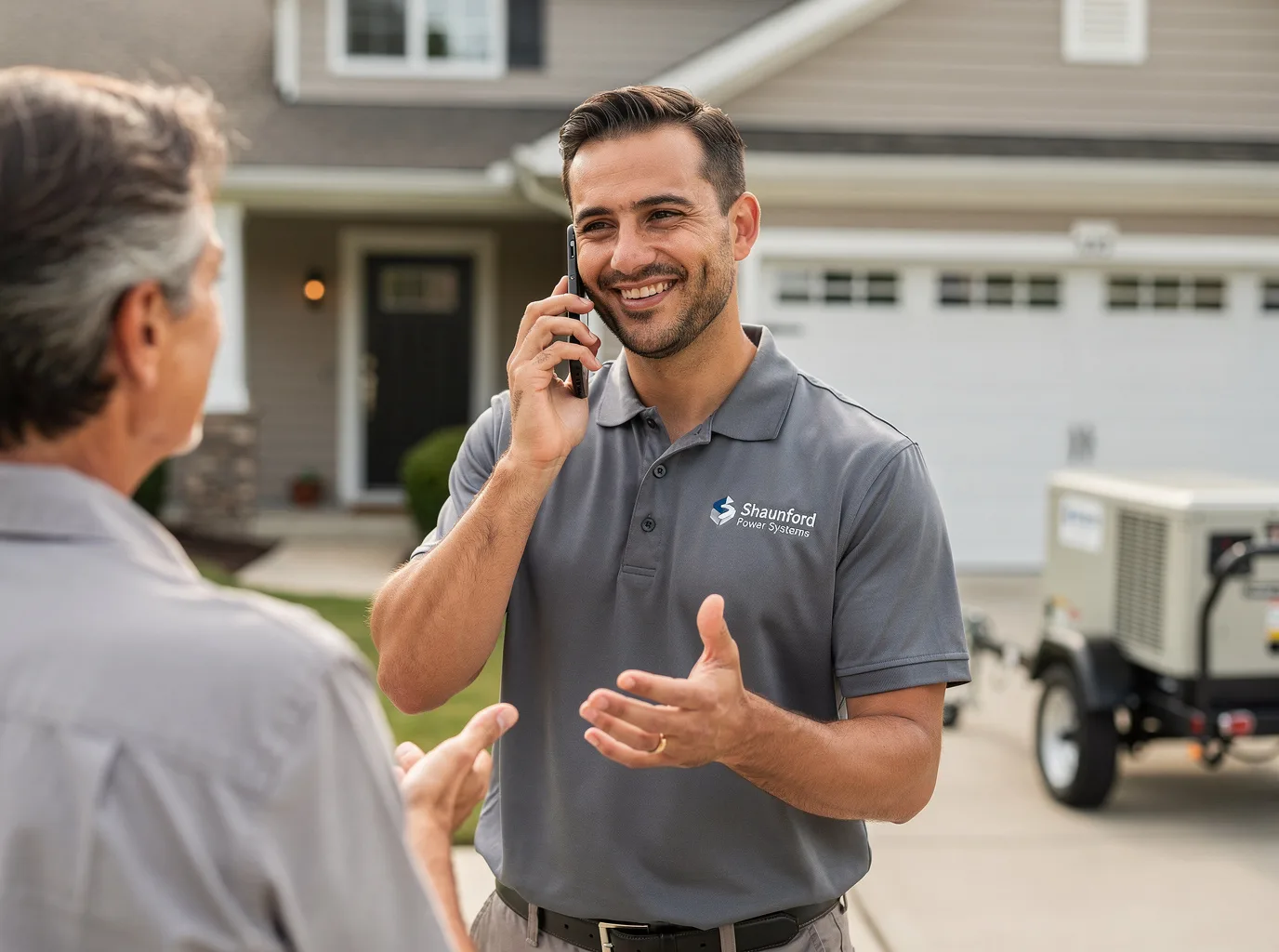 Generator Installation Los Indios, TX FAQs